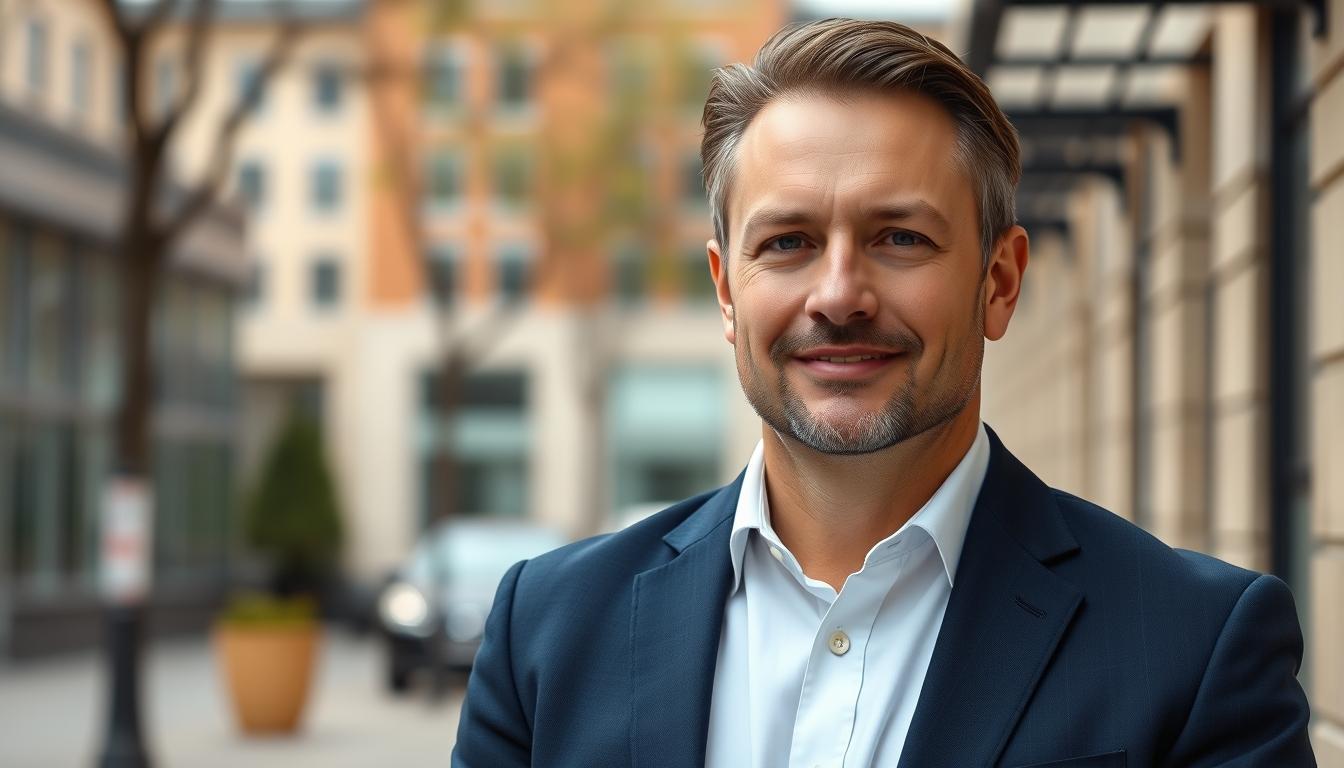 Property transactions support specialist