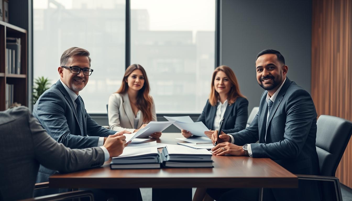 Contact support for property transactions and closing preparation