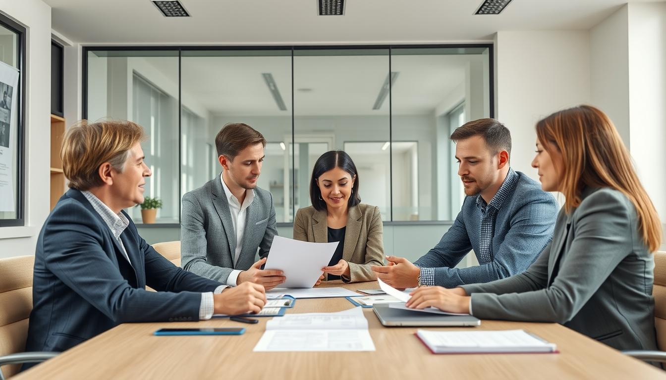 Real estate transaction support and closing preparation